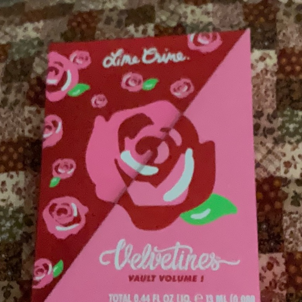 Lime Crime Velvetines Vault Volume 1
